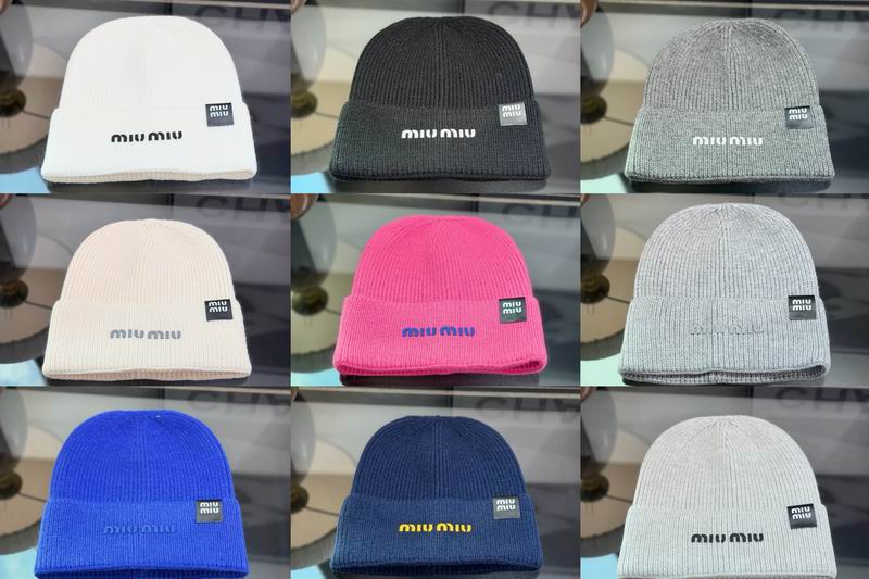 Miumiu Hat dx08